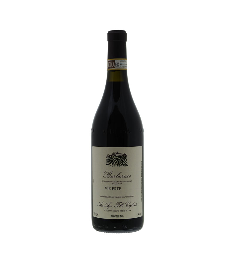 Barbaresco Vie Erte DOCG - Cigliuti