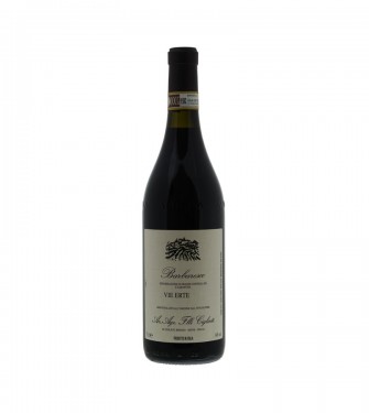 Barbaresco Vie Erte DOCG - Cigliuti