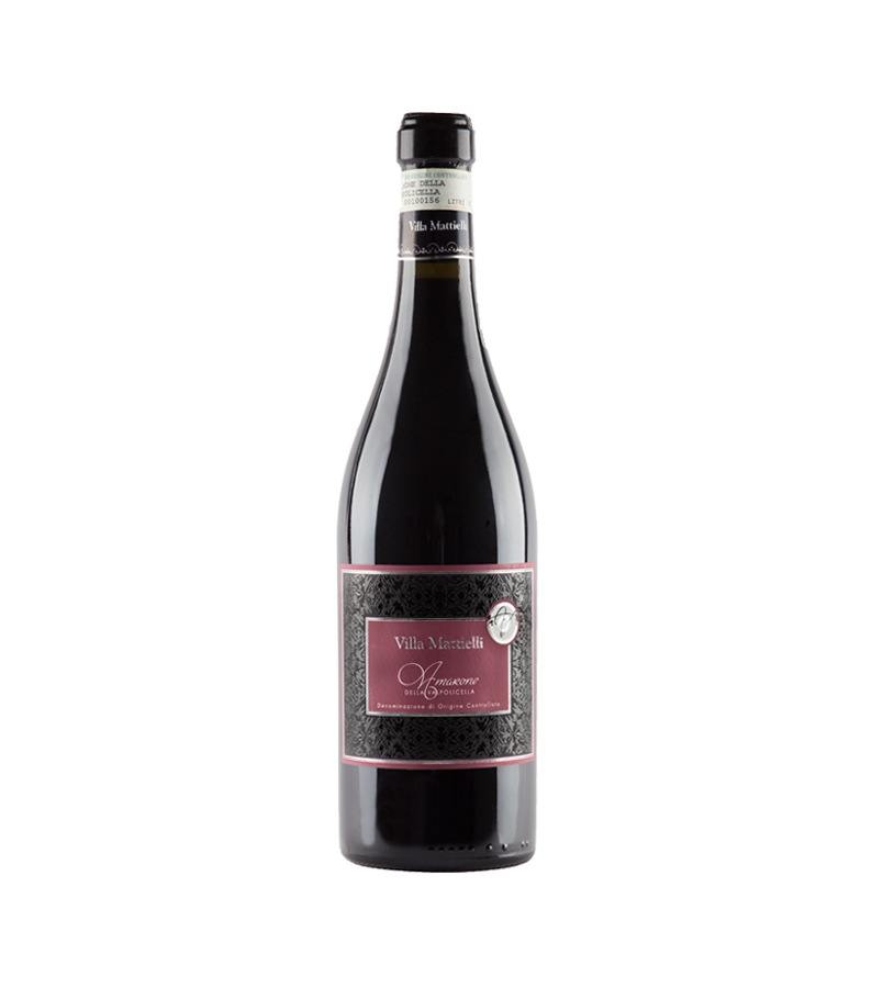 Amarone della Valpolicella Docg- Villa Mattielli