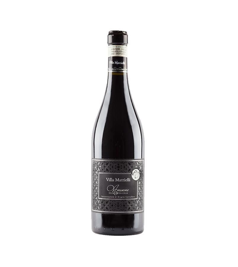 Amarone della Valpolicella Riserva Docg- Villa Mattielli