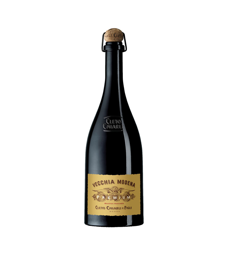 "Premium" Lambrusco di Sorbara DOC - Cleto Chiarli