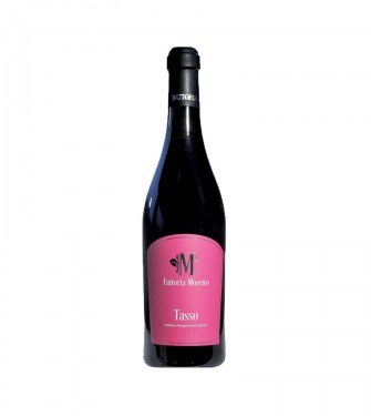 Lambrusco Grasparossa “Tasso” - Fattoria Moretto
