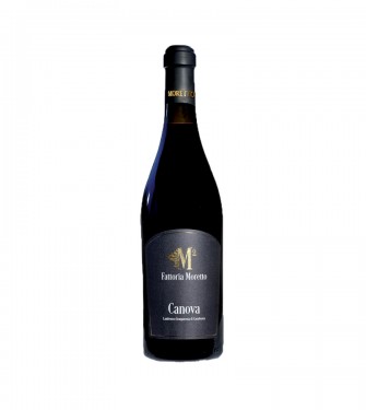 Lambrusco Gasparossa “Canova” - Fattoria Moretto