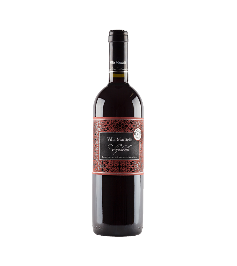 Valpolicella Superiore Doc - Villa Mattielli