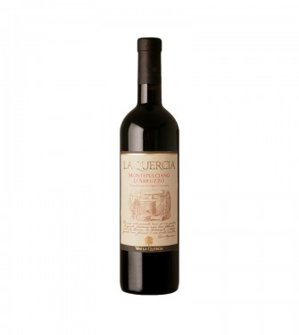 MONTEPULCIANO D'ABRUZZO DOC VINI LA QUERCIA