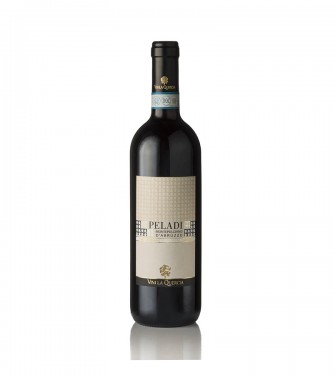 PELADI MONTEPULCIANO D'ABRUZZO DOC VINI LA QUERCIA