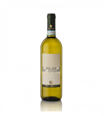 PELADI TREBBIANO D'ABRUZZO DOC VINI LA QUERCIA