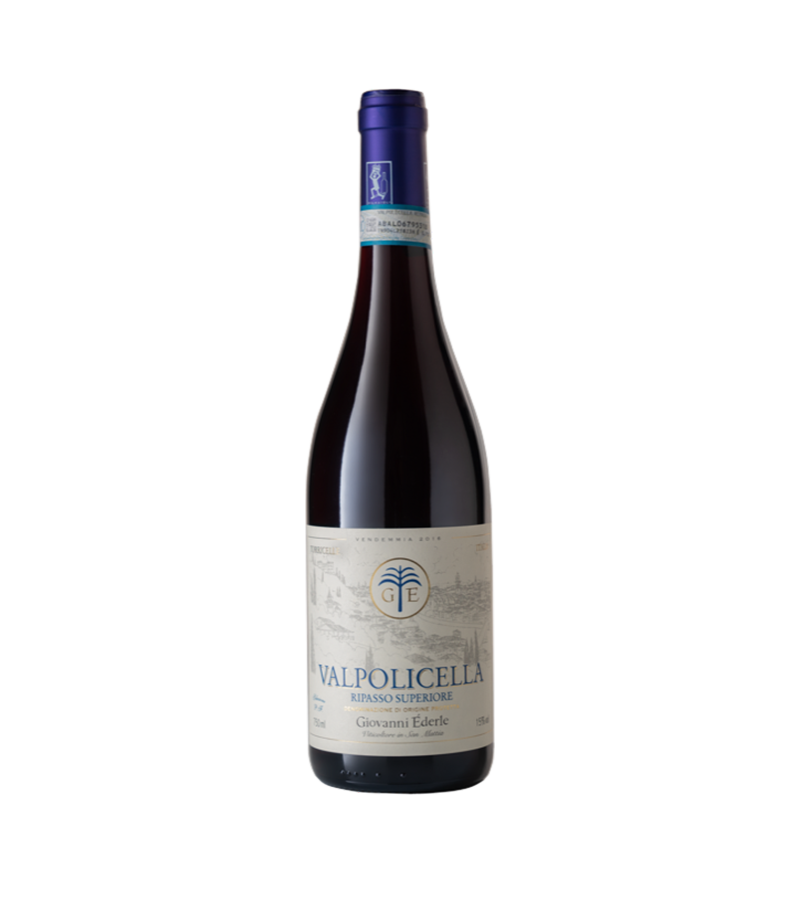 VALPOLICELLA RIPASSO SUPERIORE DOP 2021 BIO