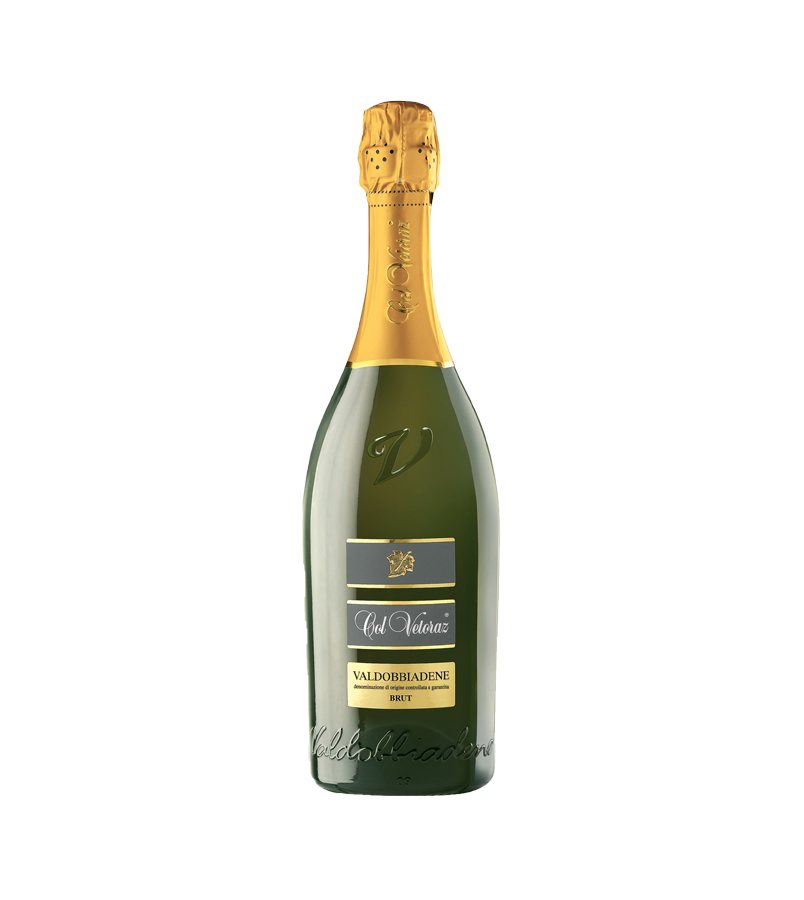 Valdobbiadene Prosecco Brut DOCG - Col Vetoraz