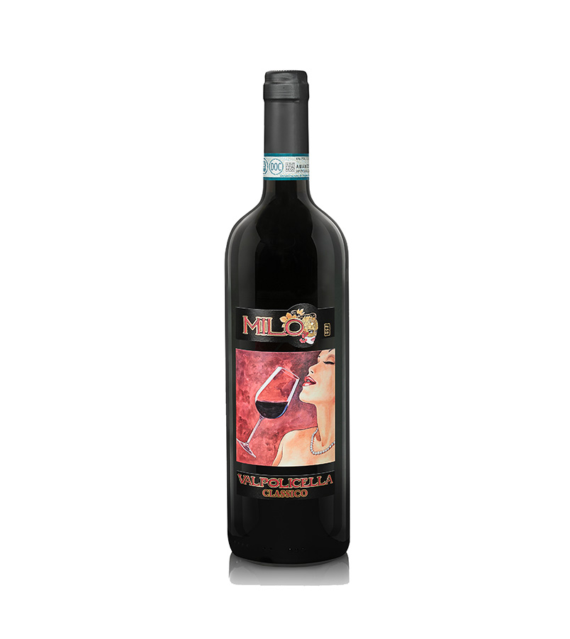 Valpolicella Classico DOC Milo Manara 2017