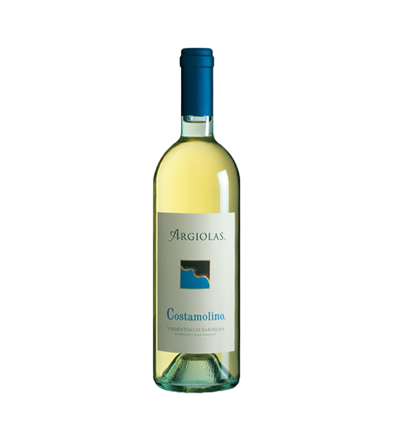 Vermentino Costamolino DOC - Argiolas