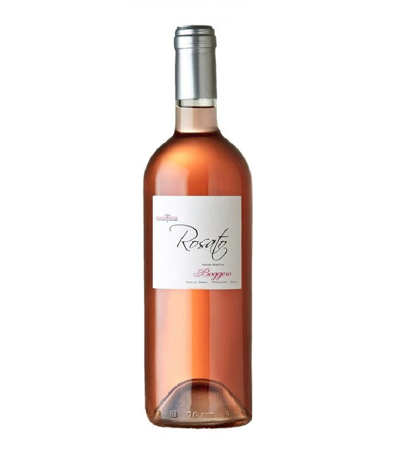 Rosato bogge wine