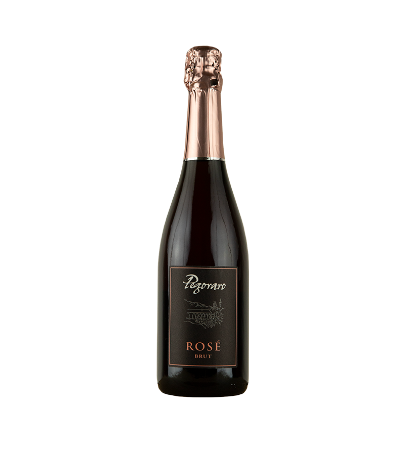 Rosè - Tai Rosso spumante Brut Charmat Cantina Pegoraro