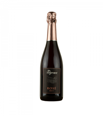 Rosè - Tai Rosso spumante Brut Charmat Cantina Pegoraro