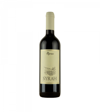 Syrah Veneto IGT Cantina Pegoraro