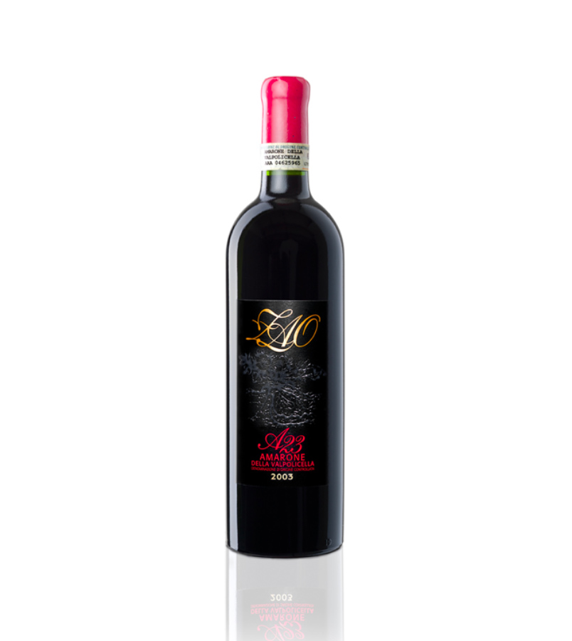 A23 | Amarone 2008 - ZAO