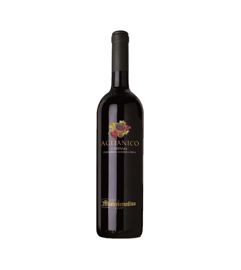 Aglianico IGT- Mastroberadino