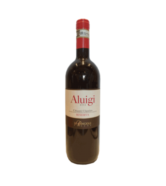 Aluigi Chianti Classico - Le Cinciole