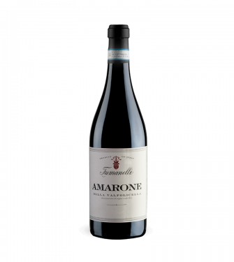 Amarone della Valpolicella Docg Classico 2018 Marchesi Fumanelli