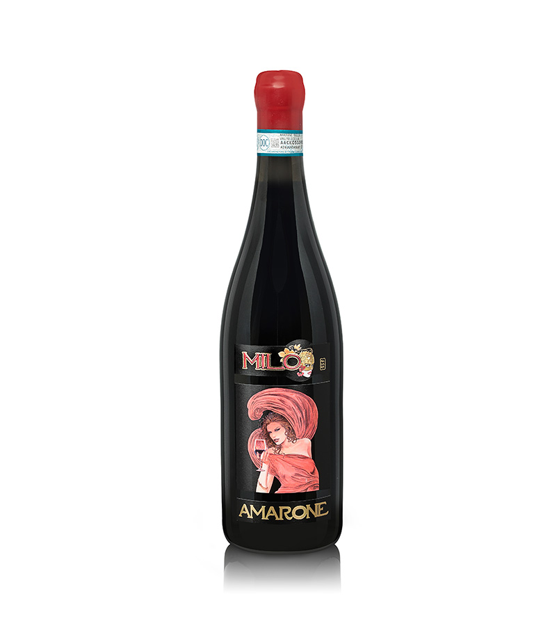 Amarone DOC Milo Manara 2011