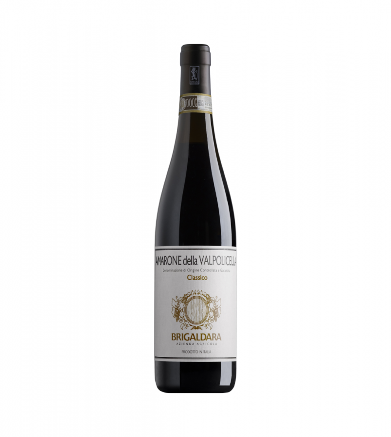 Amarone della Valpolicella Classico DOCG 2018 Brigaldara