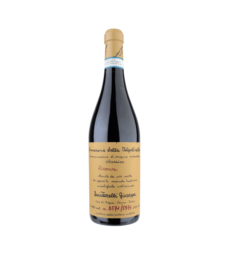 Amarone Classico della Valpolicella Riserva - Quintarelli