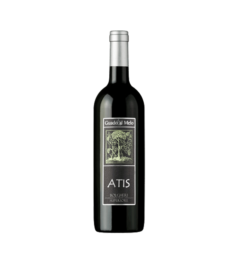 Atis Bolgheri rosso superiore - Guado al Melo