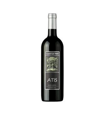 Atis Bolgheri rosso superiore - Guado al Melo