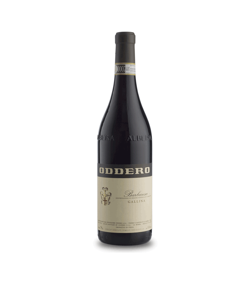 Barbaresco Gallina - Oddero