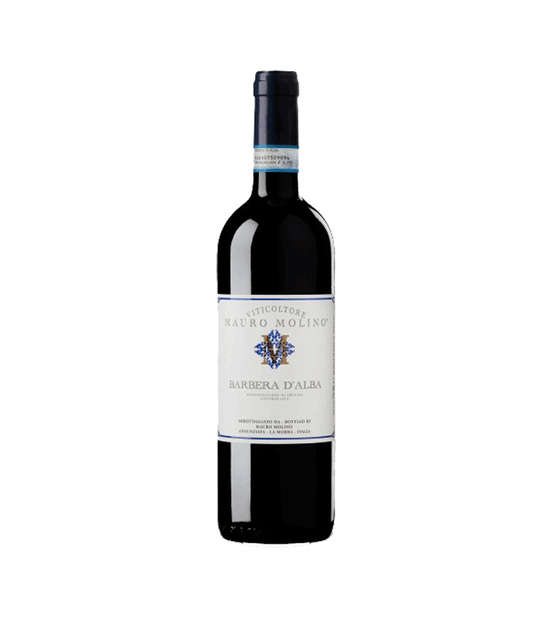 Barbera d’Alba DOC 2015 - Mauro Molino