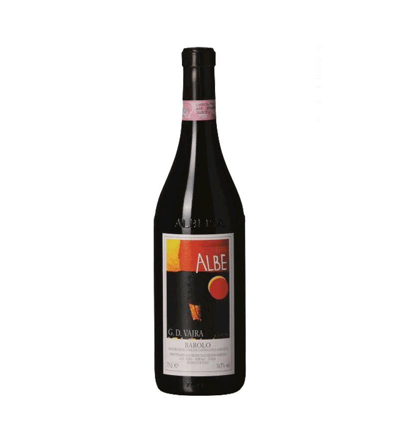 Barolo Albe - Vajra