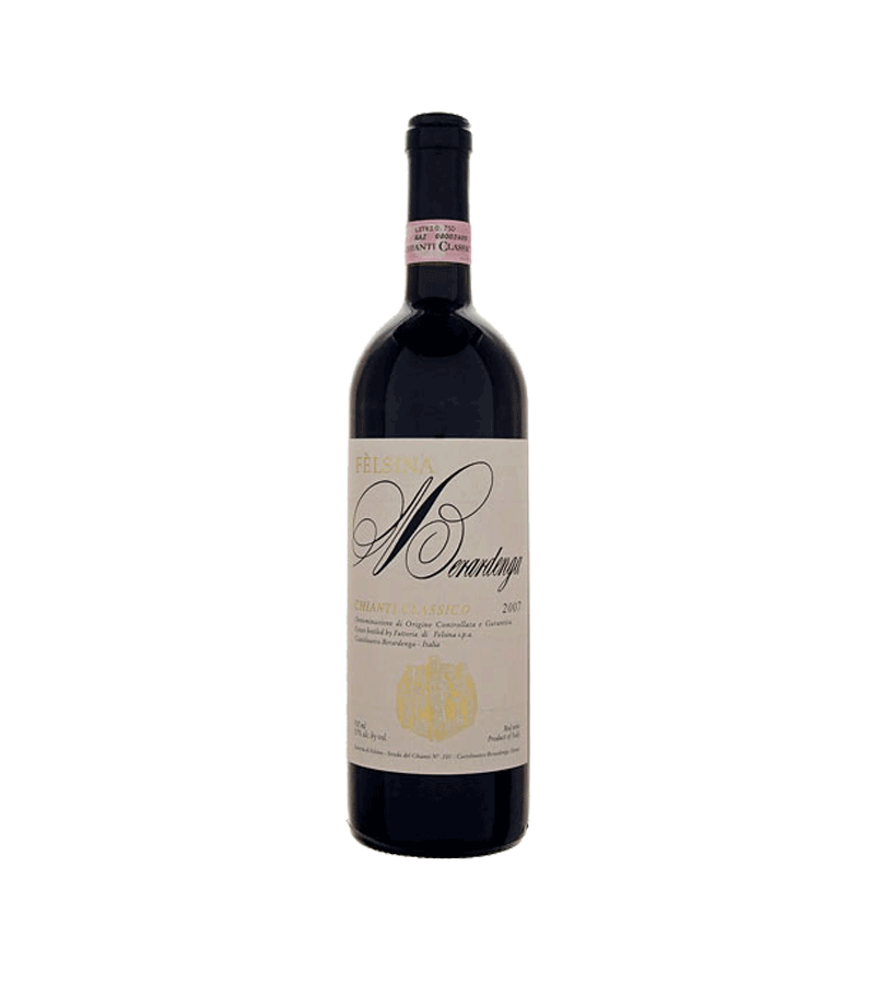 Berardenga Chianti Classico - Felsina