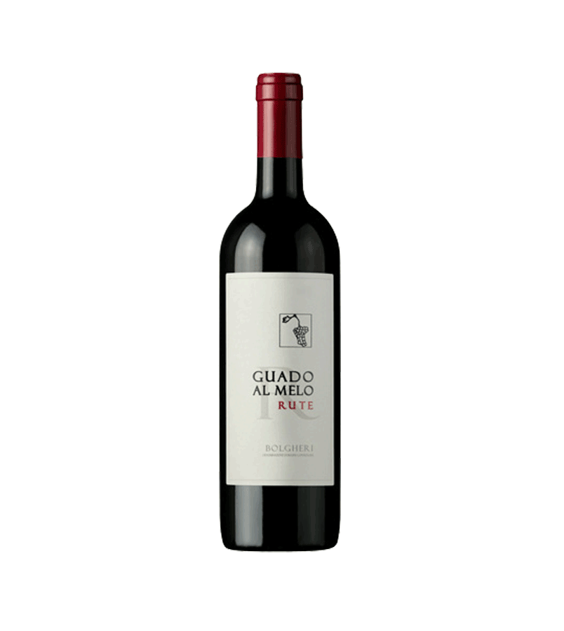 Bolgheri rosso - Guado al Melo