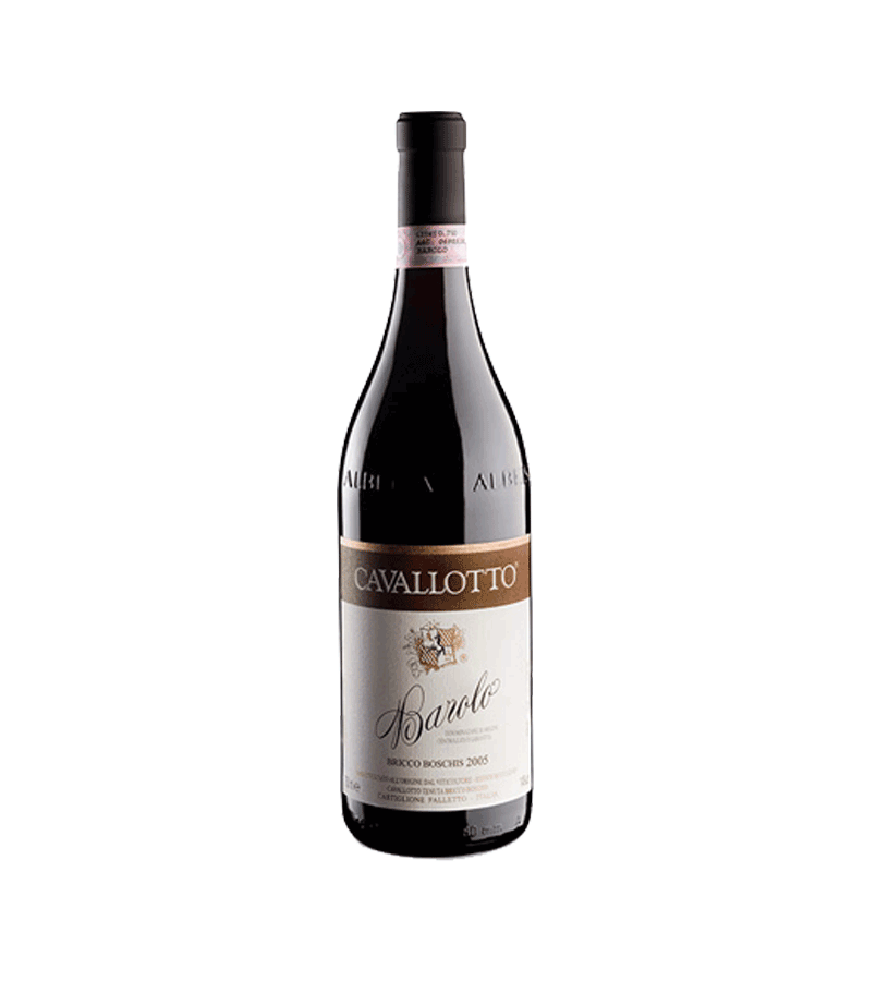 Barolo Bricco Boschis - Cavallotto