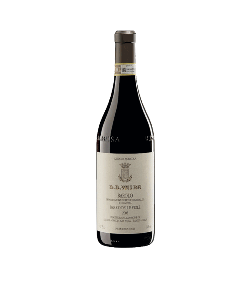 Barolo Bricco delle Viole - Vajra