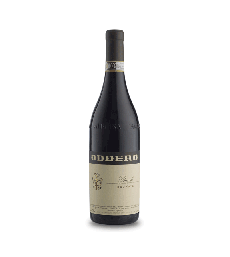 Barolo Brunate - Oddero