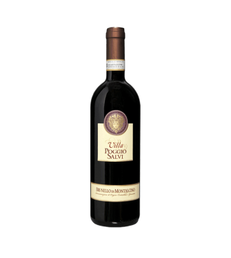 Brunello di Montalcino DOCG  - Villa Poggio Salvi