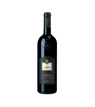 Brunello di Montalcino Poggio alle Mura - Castello Banfi