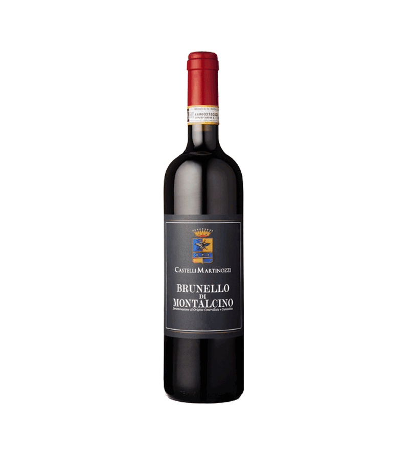 Brunello di Montalcino - Castelli Martinozzi