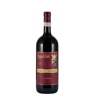 Brunello di Montalcino - Poggio di Sotto