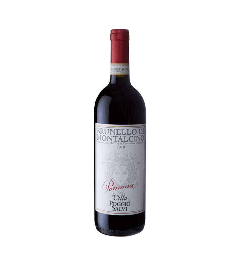 Brunello di Montalcino DOCG Cru Pomona - Villa Poggio Salvi