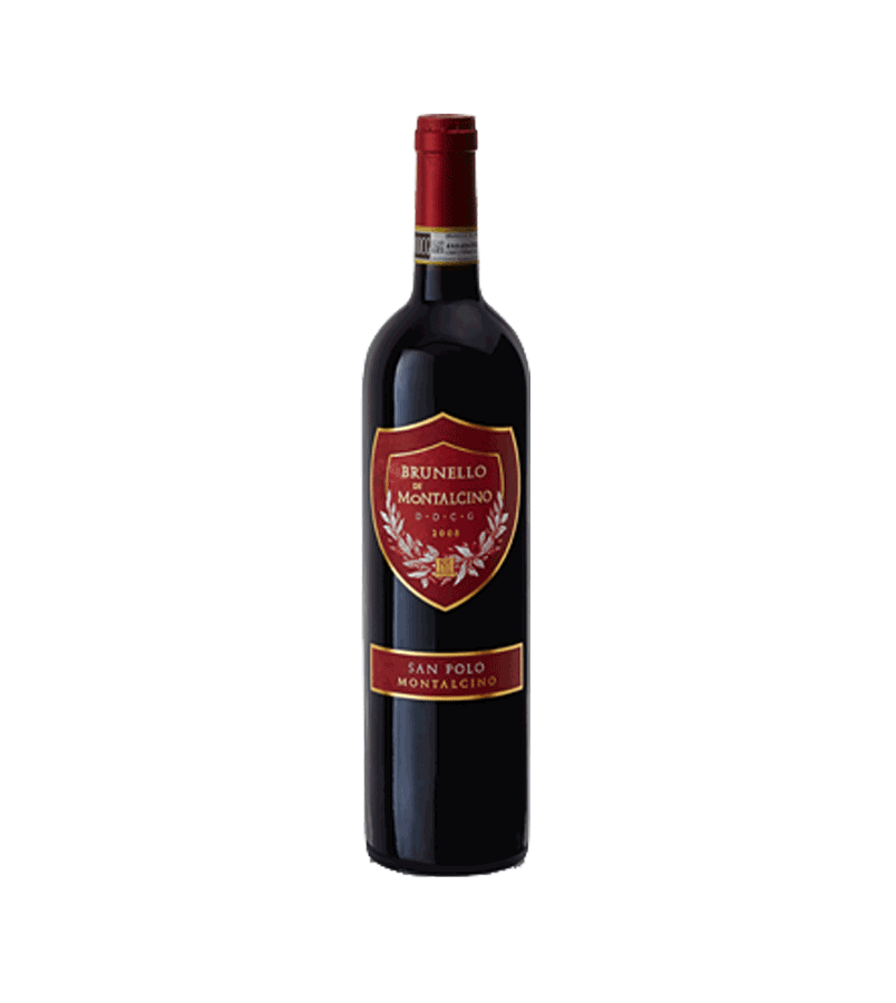 Brunello di Montalcino - Poggio San Polo