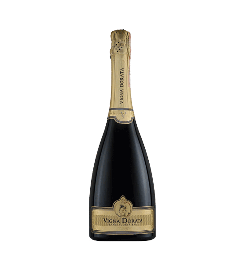 Franciacorta Brut - Vigna Dorata