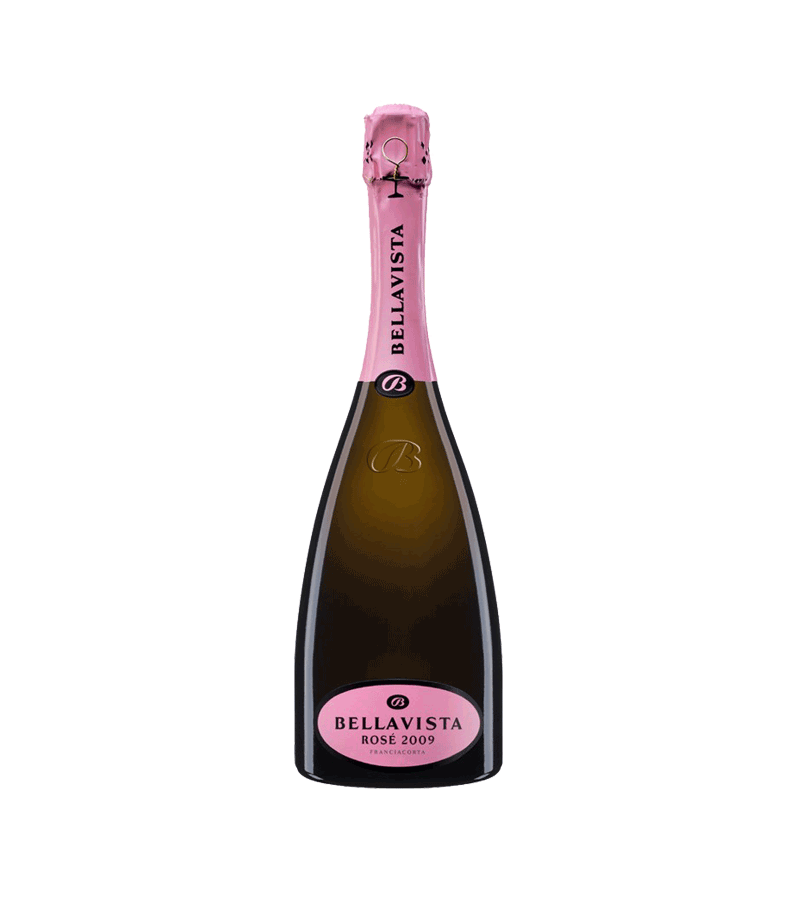 Franciacorta Brut Rosé - Bellavista