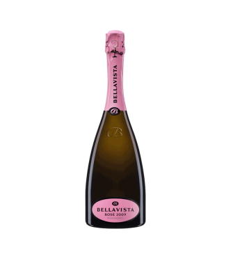 Franciacorta Brut Rosé - Bellavista