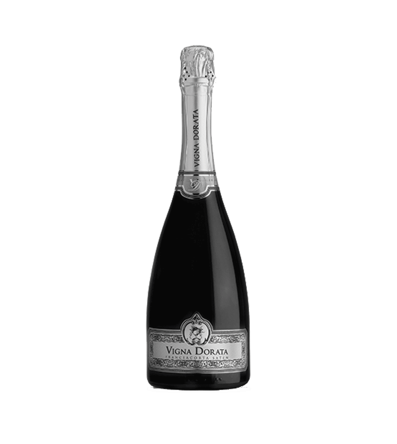 Franciacorta Brut Satén - Vigna Dorata