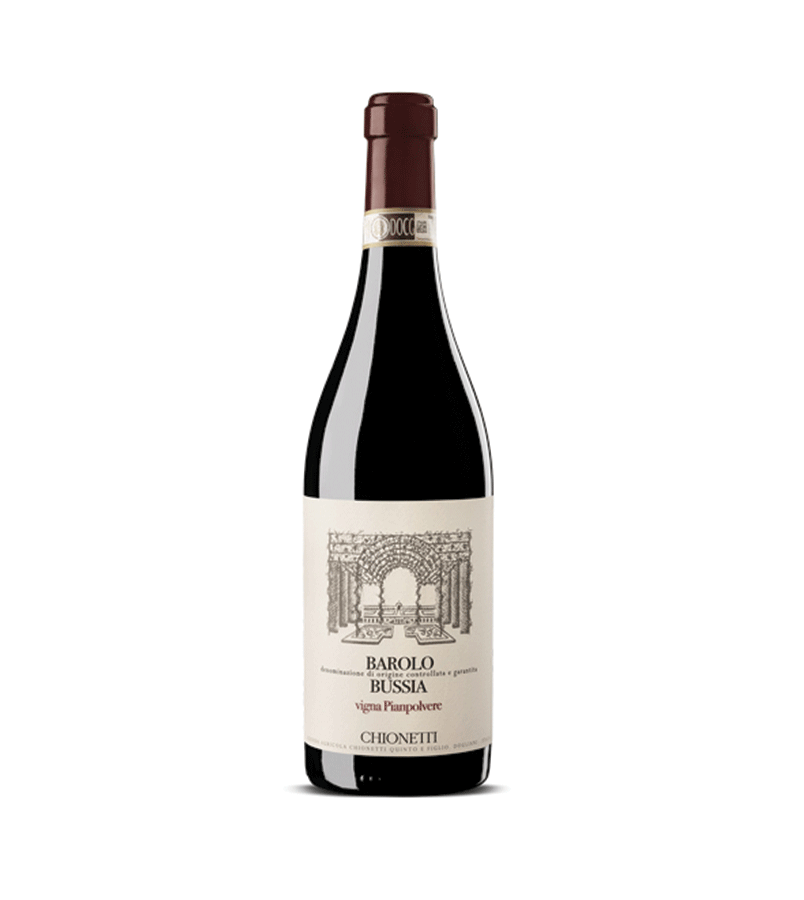 BUSSIA VIGNA PIANPOLVERE Barolo Docg Chionetti