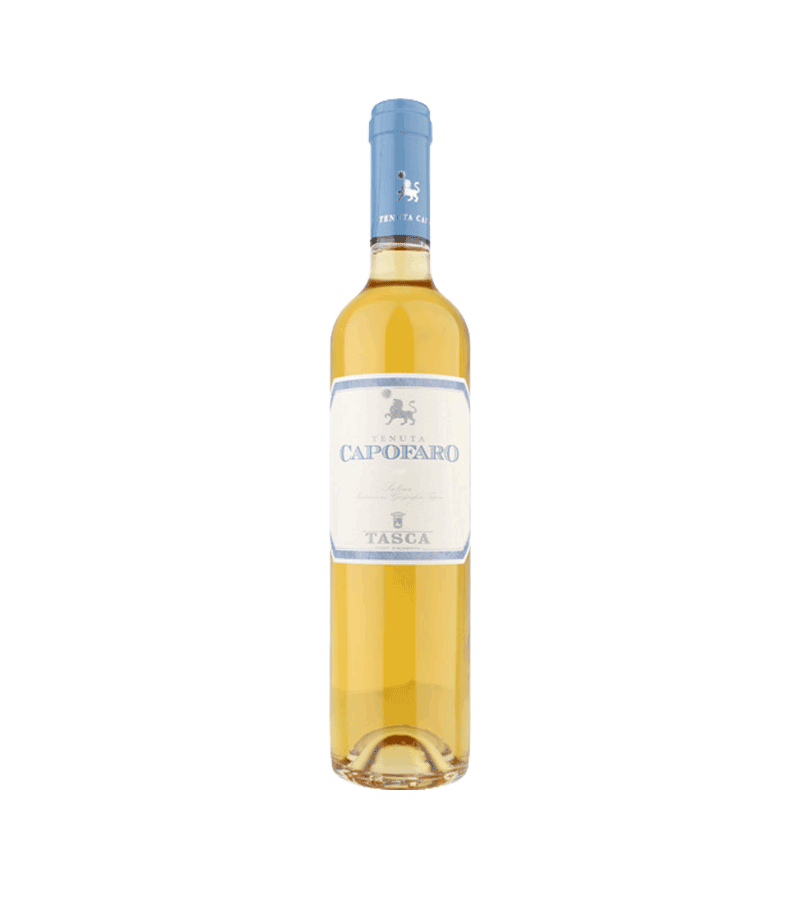 Capofaro Malvasia - Tasca D'Almerita