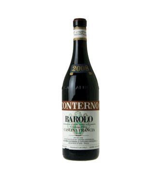 Barolo Cascina Francia 2005 - Conterno