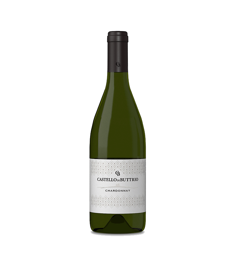 Chardonnay – DOC Friuli Colli Orientali - Castello di Buttrio